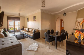 A stunning 2 bedroom Hivernage